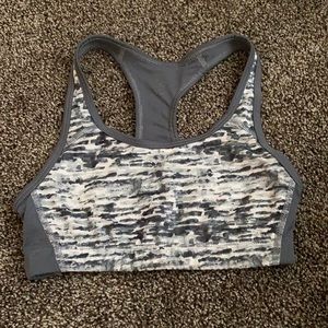 Target sports bra